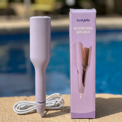 Onduladora de pelo CURLYVIBE