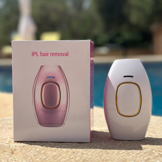 Depiladora Laser IPL