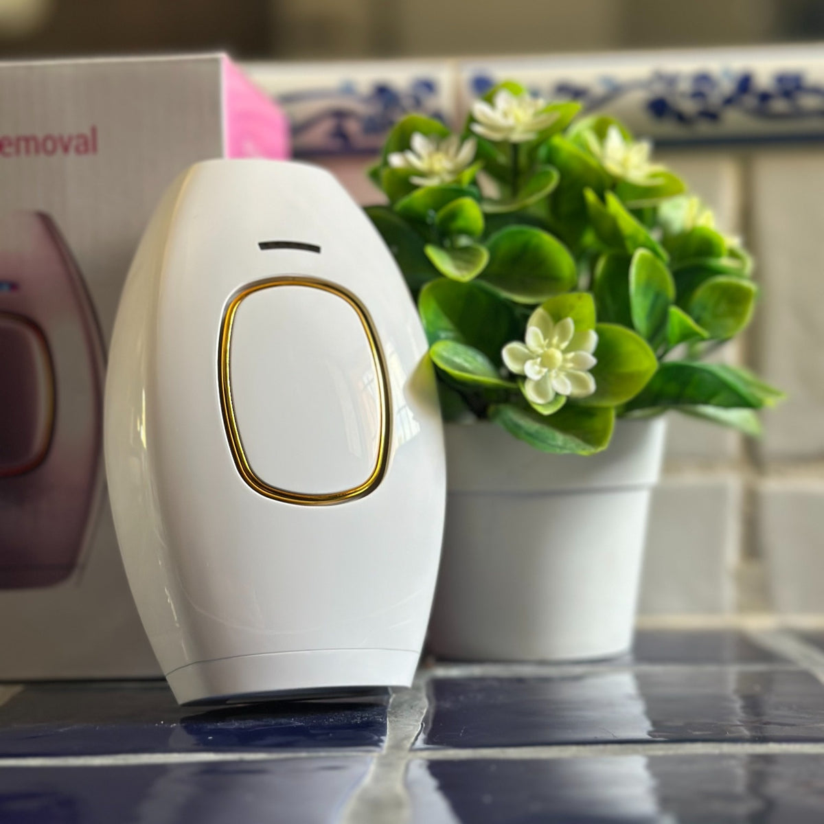 Depiladora Laser IPL